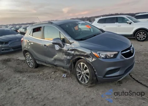 2019 Buick Encore Preferred from USA, damaged, VIN KL4CJESB7KB805078